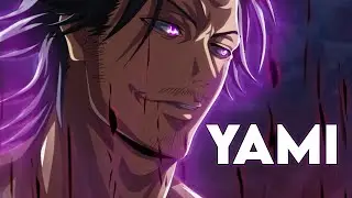 Yami ist Boss! - Black Clover | Meliodas