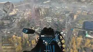 Double Air Kill - Call of Duty Warzone