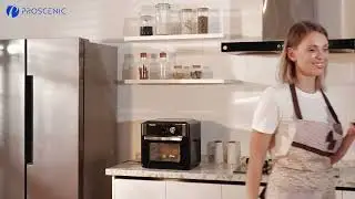 Introducing Proscenic T31 Air Fryer Oven