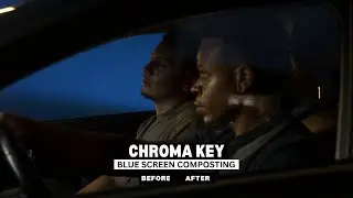 Chroma Key Compositing II Showreel
