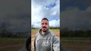 Пос. Зеландия. Завершение работ. Монолитная плита.