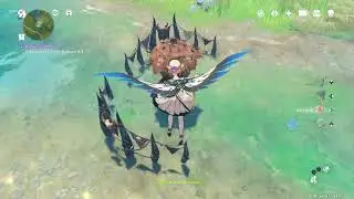 Genshin Impact - Dangerous Haul commission - Easy mode guide