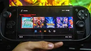 How to make your portable console look like mine