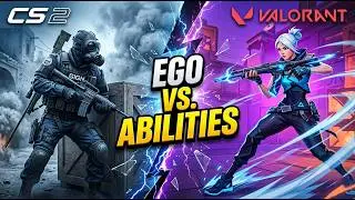 CS2 vs Valorant: Which One Is Actually Better?