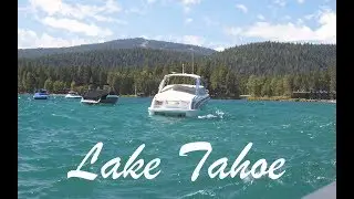 Cinematic short lake tahoe [4k]