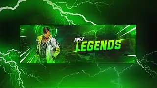 Apex Legends Banner Speedart