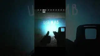 ЦОЙ ЖИВ в Таркове 