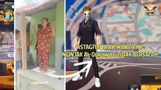Viral video wanita menginjak Al-Qur'an