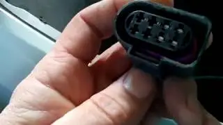 Октавия. Соединительные разъёмы