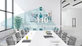 YSX™ Fixed Lens/PTZ HD Video Conference Camera EGT-C8