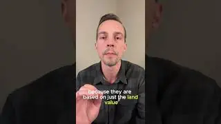 Avoid This Huge Mistake When Buying a Brand New Home!