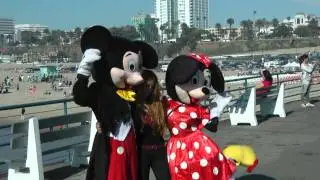 Disneyland's Best Kept Secrets - Bogus Mickey and Minnie