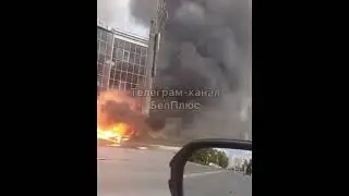11.05.2024 Прилёты по разным районам Белгорода