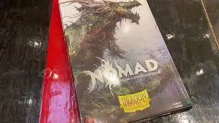 DragonShield Outdoor & Travel Playmat - The Nomad