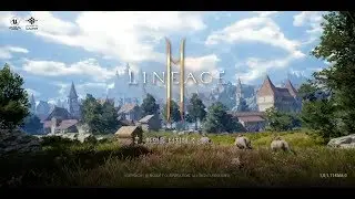 Lineage2 M Review ตัวเกมคร่าวๆ เผ่า อาชีพ มุมกล้อง