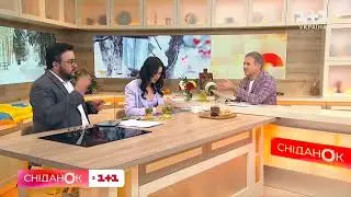 🤣 «Яша Лава» на Сніданку з 1+1 (31.01.2023)