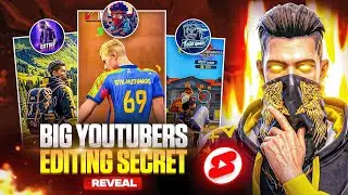 How To Edit Videos Like Big Free Fire YouTubers In Capcut (Full Masterclass) 🔥