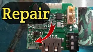 bluetooth charging jumper | JBL charging jumper | broken bluetooth speaker charging repair 