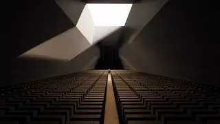 Cinematic Architecture Short Movie