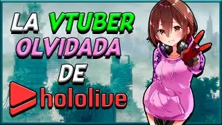🤔ROBOCO SAN la VTUBER mas OLVIDADA de HOLOLIVE | Lores y Secretos 🕵️‍♂️