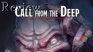 DM's Guild Review: Call from the Deep