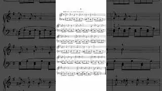 Л. Шитте - Этюд op.108 №8