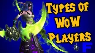 Types of WoW Players
