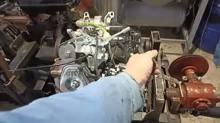 Перенос воздухана на МТ классика 4×4