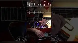 A Gentle Melody To End An Evening..
