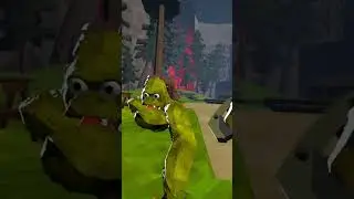 bro had a live grenade  #jmancurly #gorillatag #vr #shorts (Animal Company)