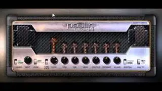 LeGion (electric guitar) by LePou Plugins