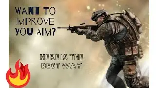 How to improve your aim in fps games|| Improve aiming skills