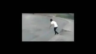 Short EZSK8 Heel Skate Demo