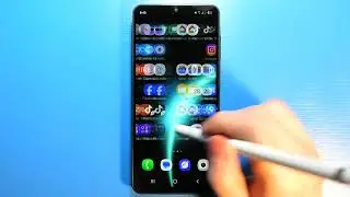 Samsung Galaxy F07: How to Remove Google News From Home Screen