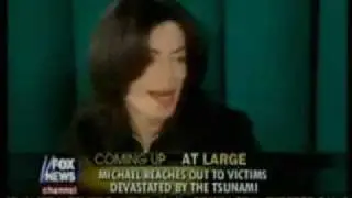 Michael Jackson interview - Geraldo 2005 (full) pt.1/ 5