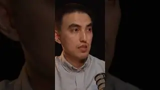 После сеанса Серик получил новую должность! #пейнхантинг