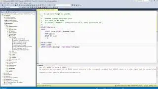 SQL Server 2022 - Ejemplo: Color del que tenemos más prendas
