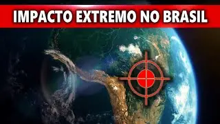OLHA O QUE ACONTECEU NA ANOMALIA MAGNÉTICA DO ATLÂNTICO SUL! IMPACTO DA TEMPESTADE SOLAR EXTREMA G5!