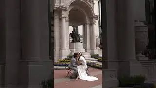 A Chic and Modern New York City Elopement
