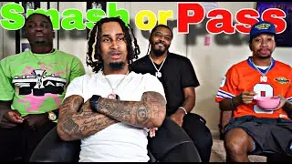 SMASH OR PASS😏💦(influencer edition)