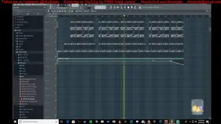 In Studio w/ @IkkyBeats. FL Studio Trap Beat Tutorial. Lil Flash Type Beat