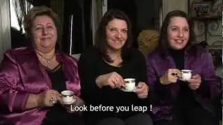 99 Fire-Films Award 2011 - Something Good About A Bad Coffee (English Subtitles)