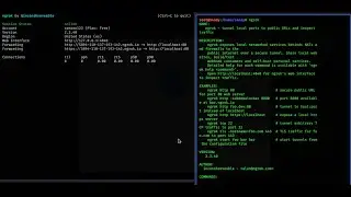 How to install ngrok web server on kali linux and ubuntu - Cara install ngrok di kali linux & ubuntu