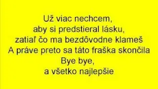RBD - Feliz cumpleaños (Všetko najlepšie k narodeninám)