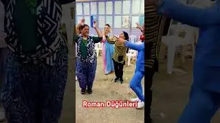 Roman düğünleri 2024