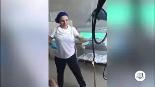 Клинический случай: удаление инородного тела пищевода