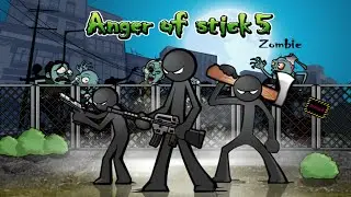 Anger of stick 5