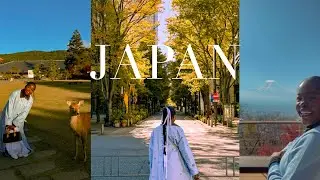 what I bought in Japan + trip recap