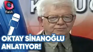 Oktay Sinanoğlu: Türklük Ne Demektir?