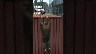CAN WE CLIMB IN GTA GAMES?😱 #shorts #ytshorts
